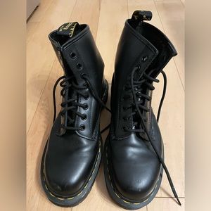 Dr.Martens Lace Up Boots - 9 US M/ 10 US L